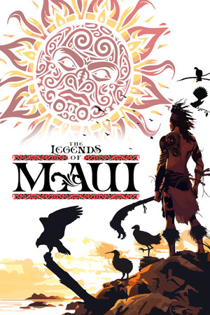 The Legends of Maui cover art