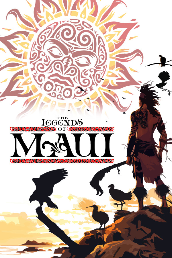 The Legends of Maui