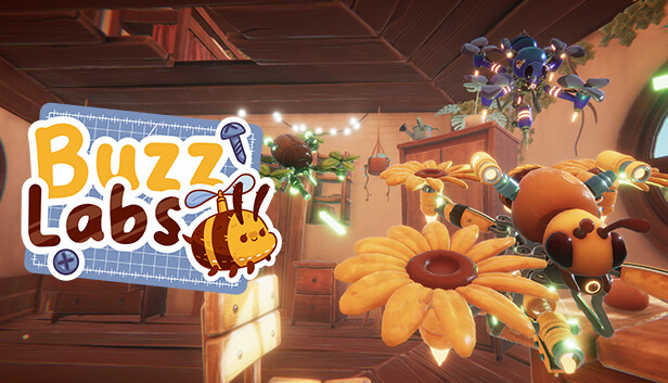 BuzzLabs Steam capsule image
