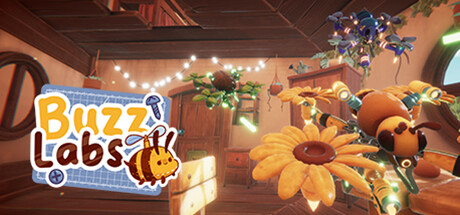 BuzzLabs Steam header image