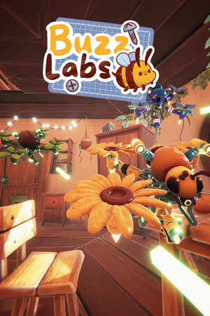 BuzzLabs cover art