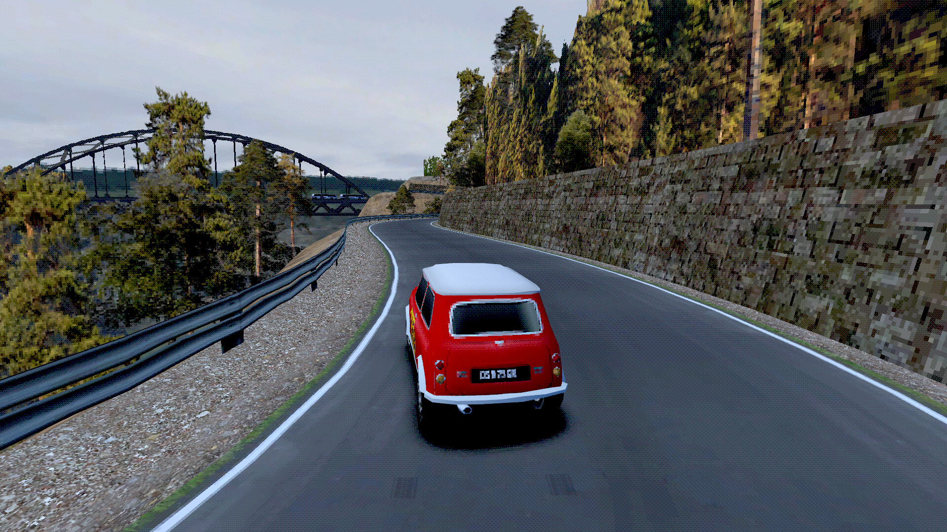 Old School Rally on Steam
