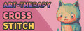 Art-Therapy: Cross Stitch