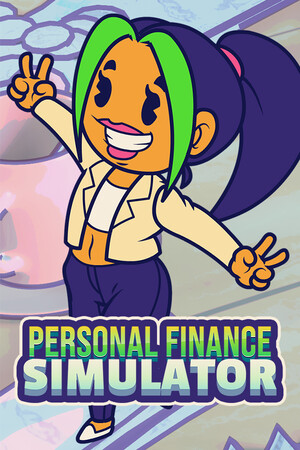 Personal Finance Simulator cover art