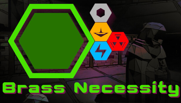 Brass Necessity - Demo Steam capsule image