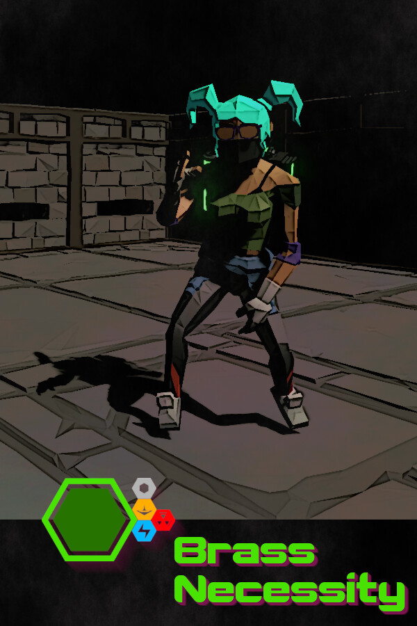 Brass Necessity - Demo