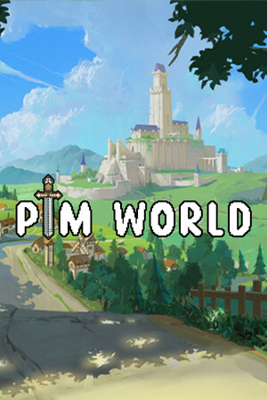PiM World cover art