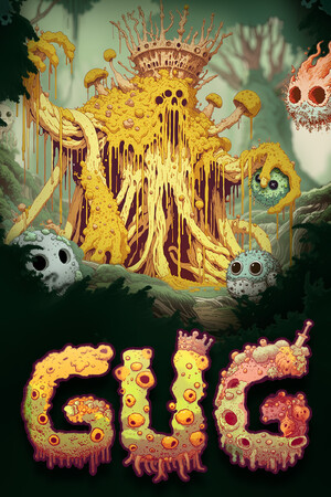 GUG cover art