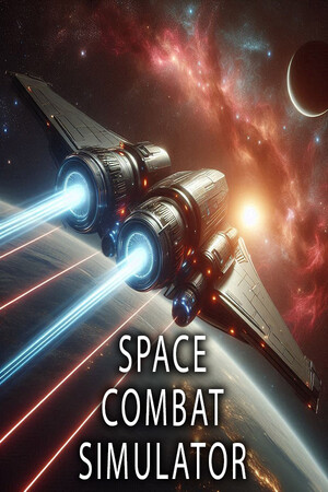 Space Combat Simulator Demo