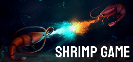 SHRIMP GAME Cover Image