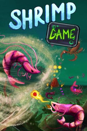 SHRIMP GAME cover art