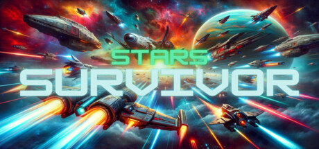 Stars Survivor Cover Image