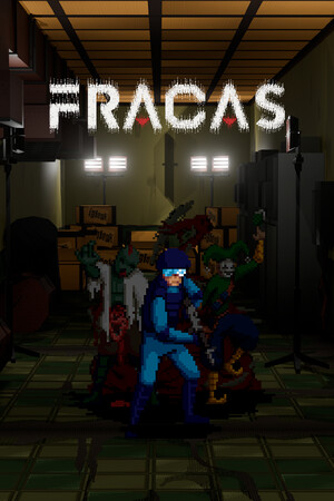 Fracas cover art
