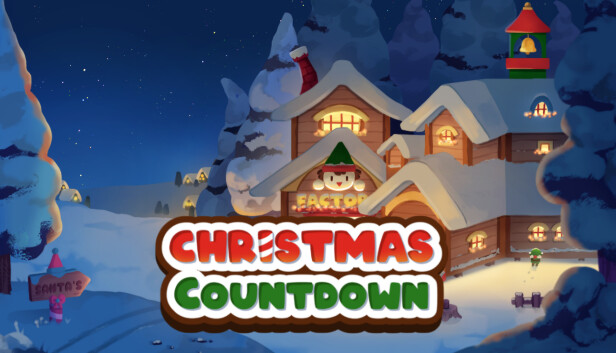 Christmas Countdown Steam capsule image