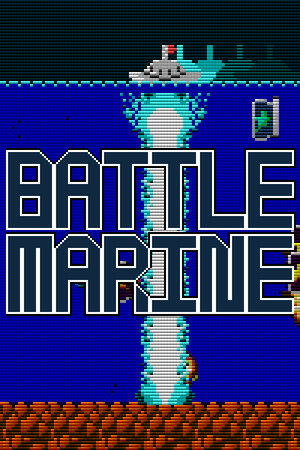 Battle Marine cover art