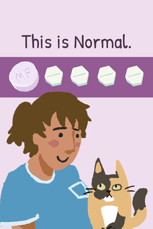 This is Normal cover art
