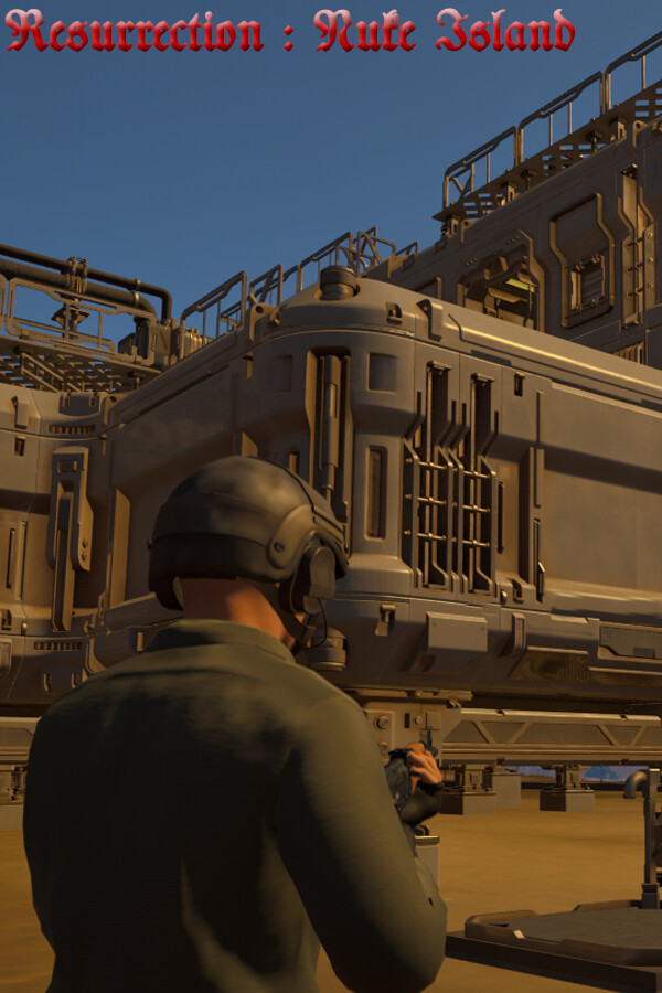 Resurrection : Nuke Island
