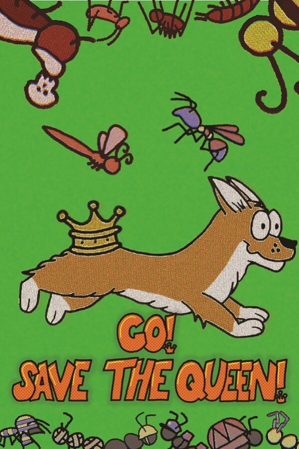 Go! Save The Queen!