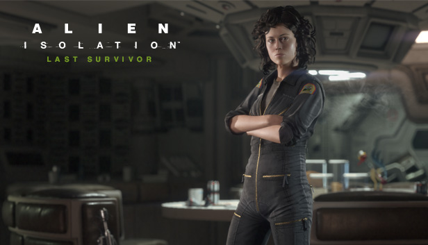 Alien: Isolation - Last Survivor Steam capsule image
