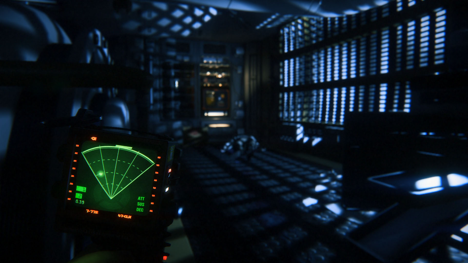 requisitos alien isolation