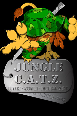 Jungle CATZ cover art