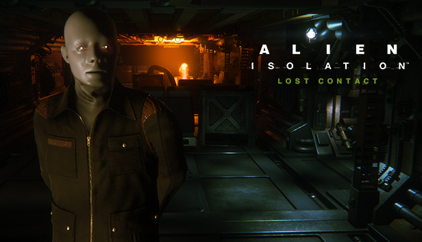Alien: Isolation - Lost Contact Steam capsule image