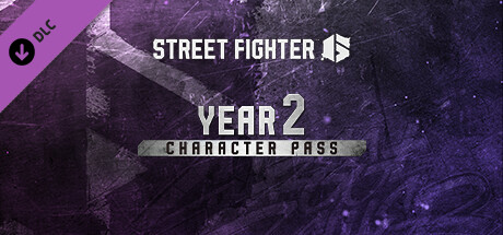 Street Fighter™ 6 - Year 2 Character Pass header image