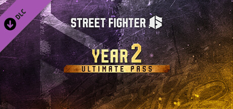 Street Fighter™ 6 - Year 2 Ultimate Pass header image