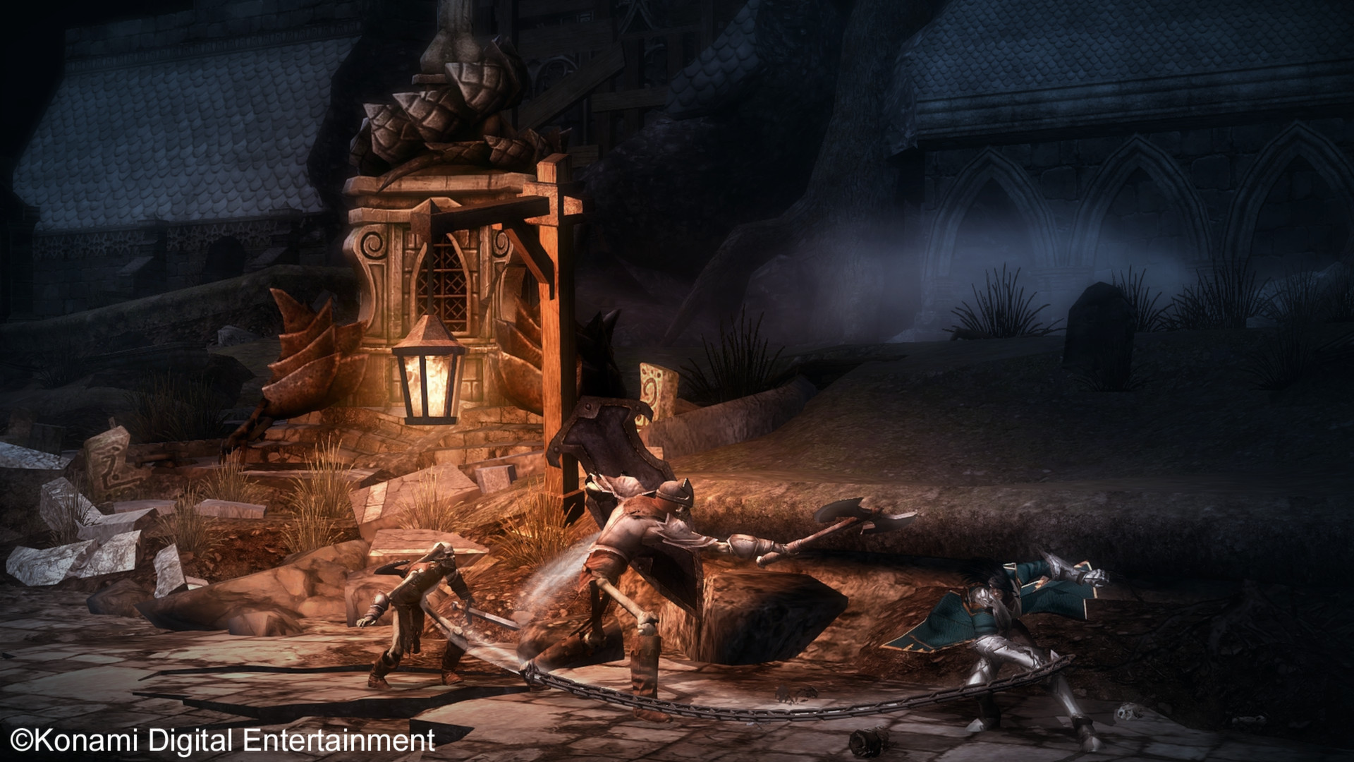 Castlevania: Lords of Shadow - Mirror of Fate HD may be coming to PC