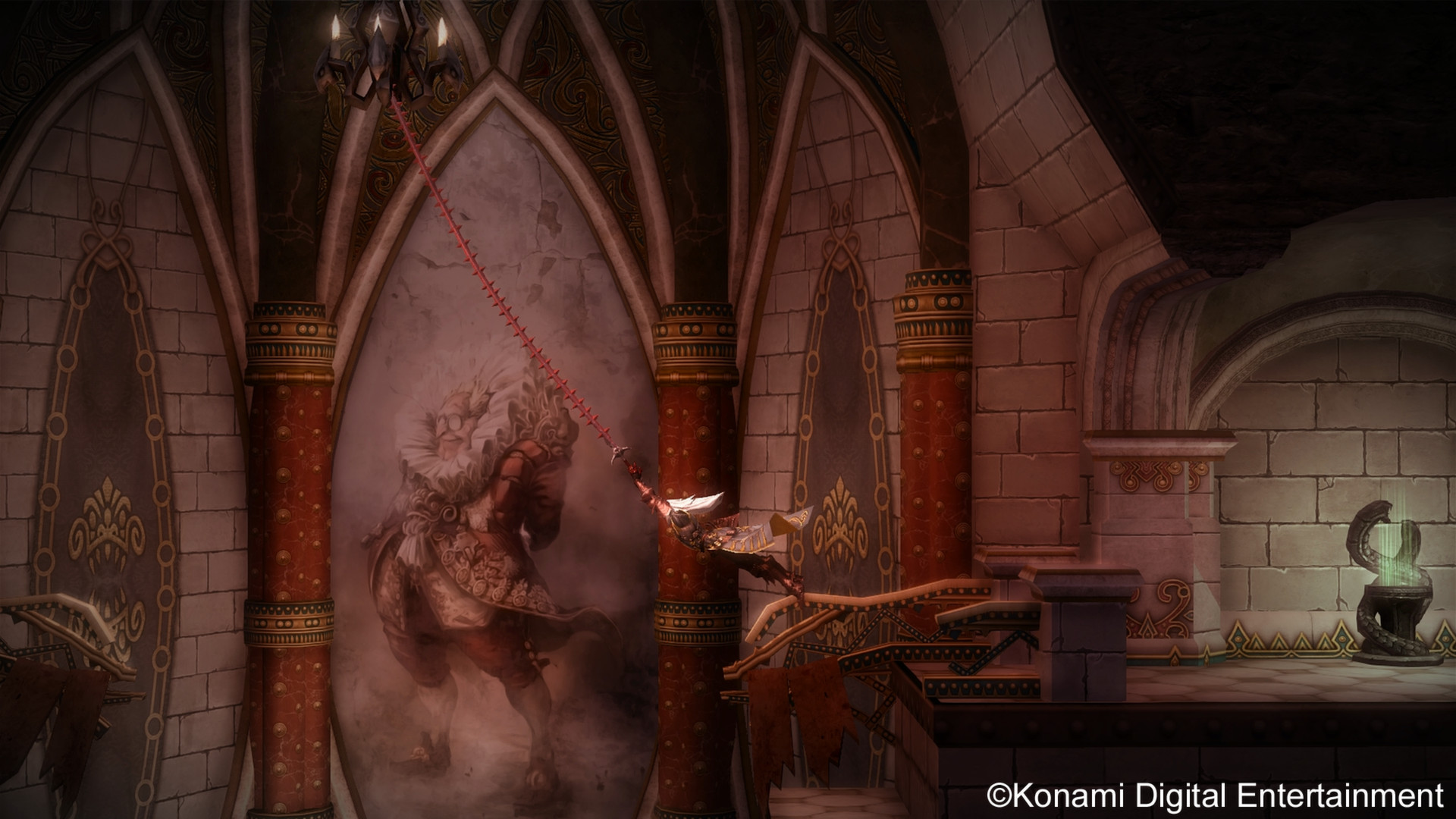 Castlevania: Lords of Shadow – Mirror of Fate HD, PC Steam Game