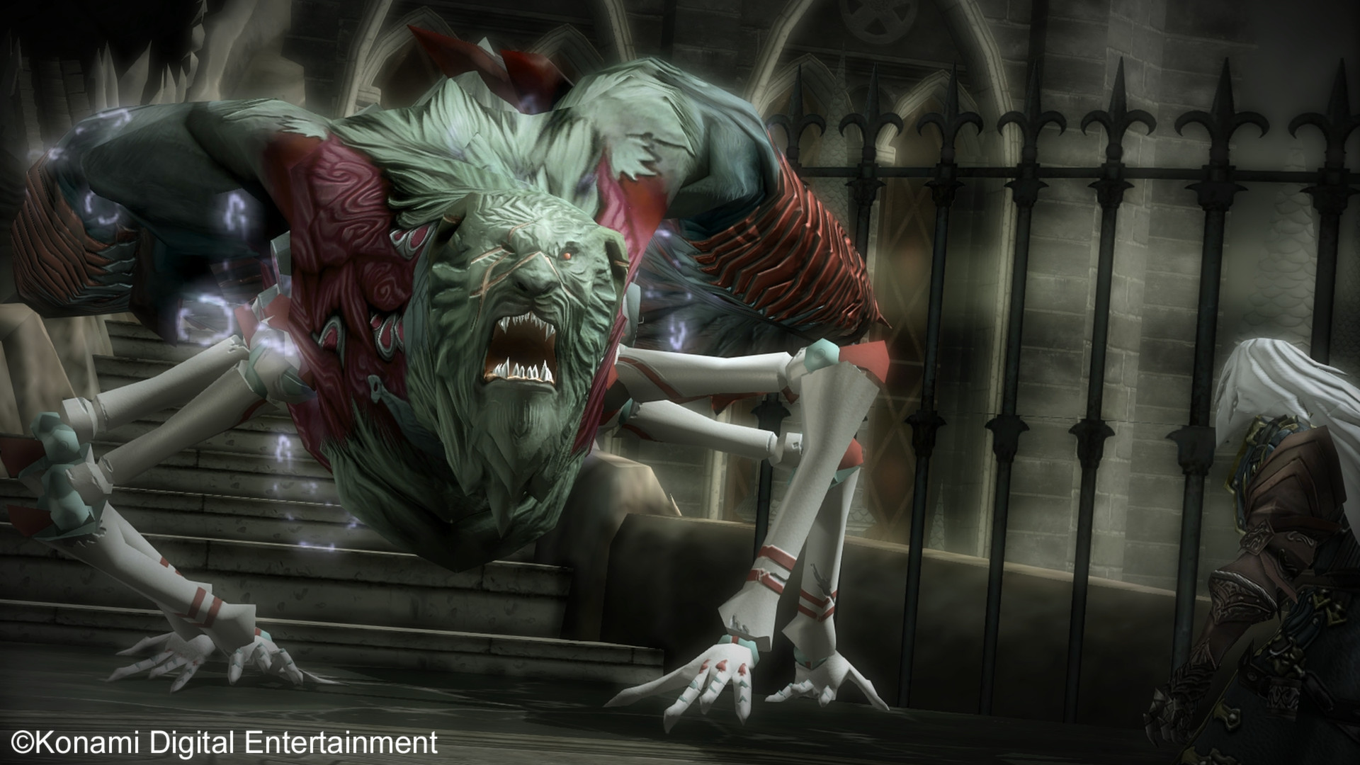 Castlevania: Lords of Shadow – Mirror of Fate HD, PC Steam Game