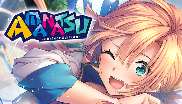 AMANATSU ~Perfect Edition~ Steam capsule image