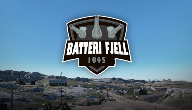 Batteri Fjell 1945 Steam capsule image