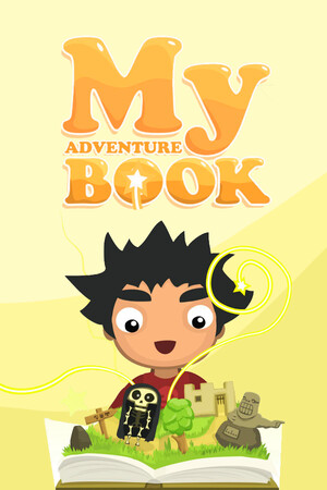 My Adventure Book — обложка