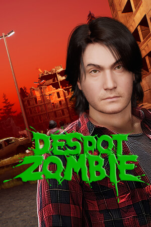 Despot Zombie cover art