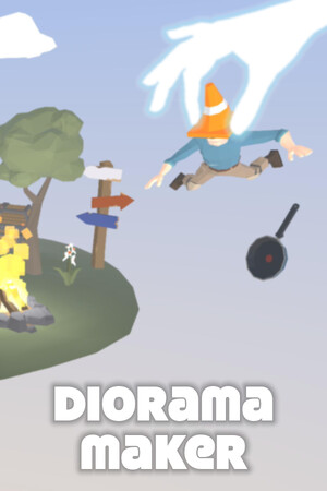 Diorama Maker cover art