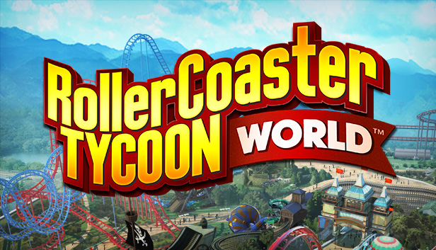 rollercoaster tycoon world™: deluxe edition