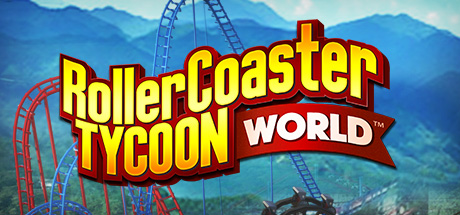 RollerCoaster Tycoon World concurrent players on Steam