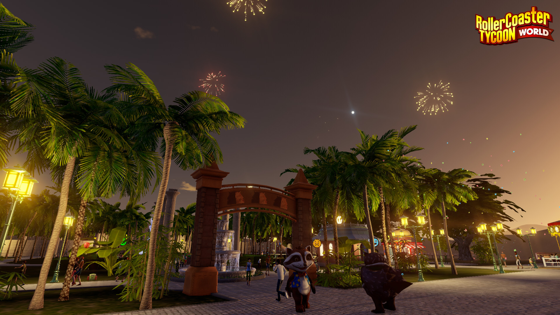 rollercoaster tycoon world demo rollercoaster tycoon world demo