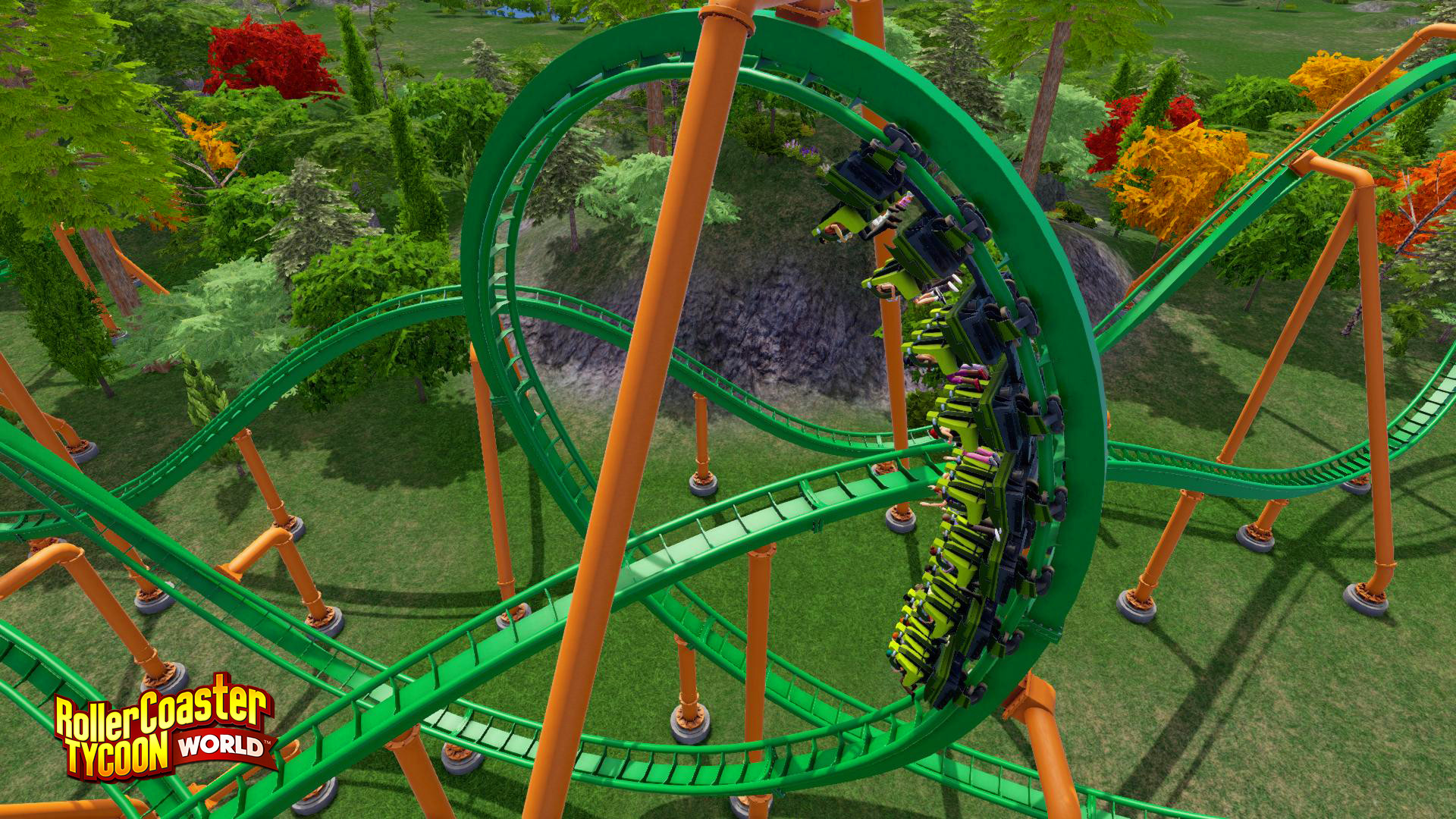 rollercoaster tycoon world free download rollercoaster tycoon world free download