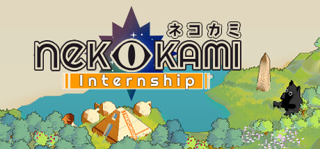 Nekokami: Internship - A Planet Building Adventure