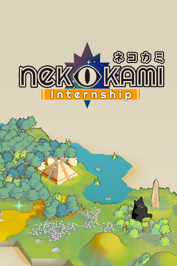 Nekokami: Internship - The Prologue Adventure