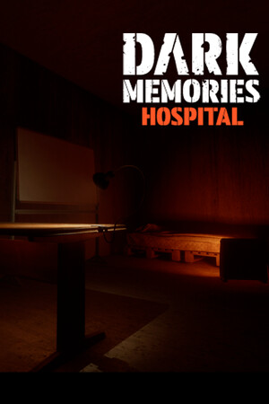 Dark Memories: Hospital cover art