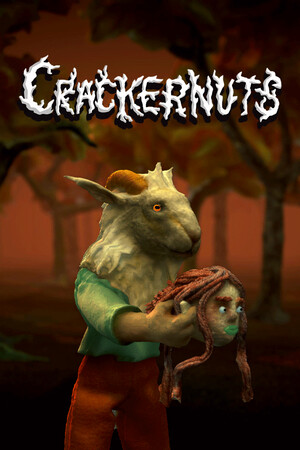 Crackernuts cover art