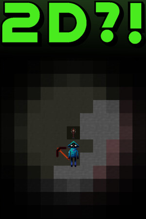 2D?! cover