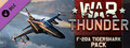 War Thunder - F-20A Tigershark Pack