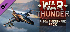 War Thunder - F-20A Tigershark Pack