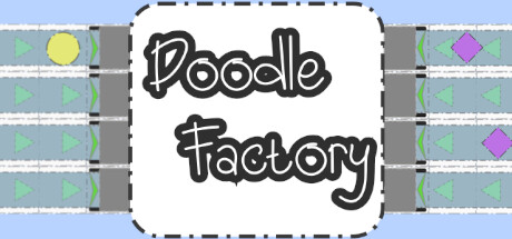 Doodle Factory Cover Image