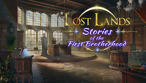 Lost Lands: Stories of the First Brotherhood