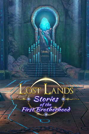 Lost Lands: Stories of the First Brotherhood Collector's Edition cover art